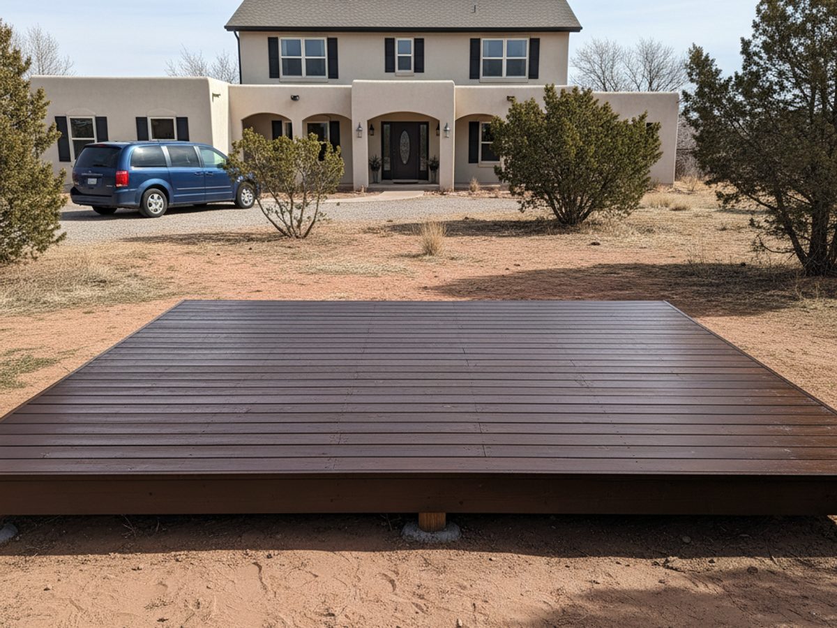 How to Choose a Deck Builder in Chaparral, NM