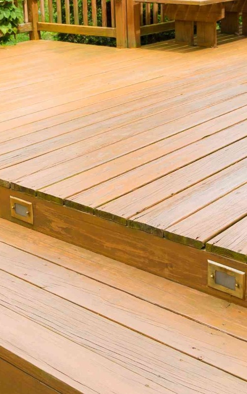 Wooden-Deck-Installation-Chaparral-NM