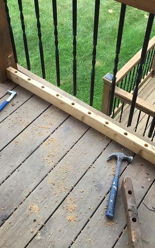 Wood-deck-maintenance-Chaparral-NM